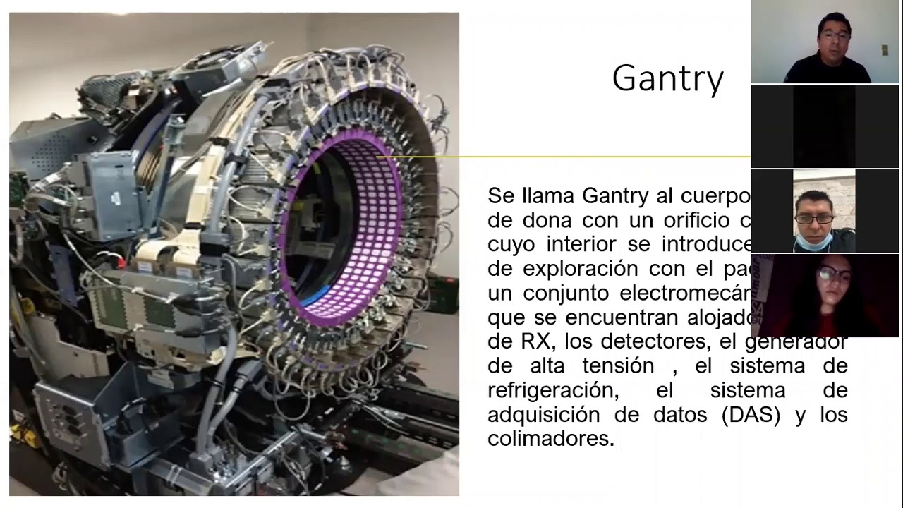 Tomografía Computarizada
