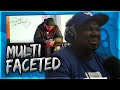 Potter Payper - Multifaceted (Official Video) (REACTION)