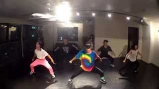 &quot;Bruk out ft TOK&amp;Ms thing&quot; by Major Lazer //choreography by Momoca Renri