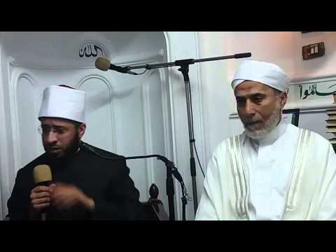 كلمة د أسامة الأزهرى م ع ن ى الإ ح ي اء