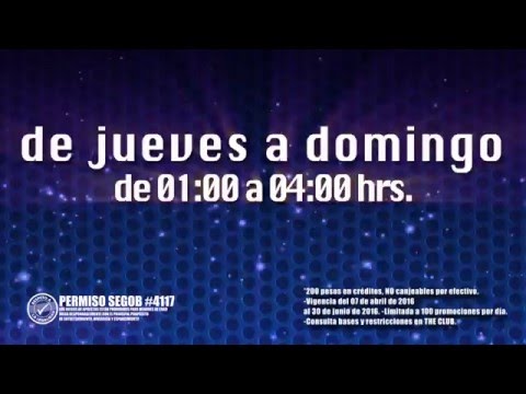 Diversión total en el Casino Moctezuma de Tampico con el Oso Mendez