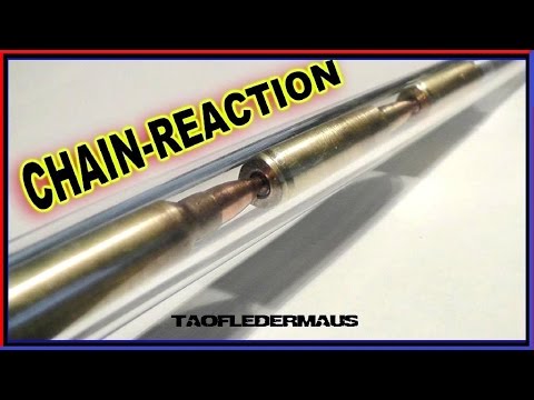 Pointed Bullets in Tube Mags are  DANGEROUS - Myth or Fact?