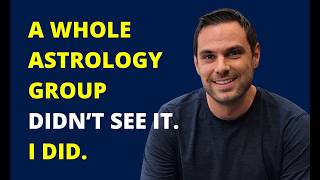 I See Patterns in Your Chart That Other Astrologers Miss, and Here's How That Helps You Find Love