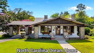 North Carolina Houses For Sale | $325k | NC Real Estate For Sale | Western Stick Style Homes