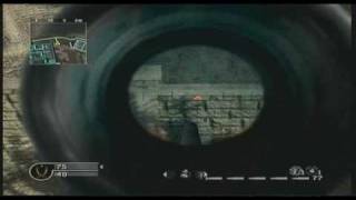 A little 360 Bounce on cod4