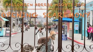 Universals Halloween Horror Nights 2022 - Opening Scaremony