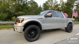 FLAG POLE MOUNTS TO THE TRUCK!!! (Cheap and Easy!)