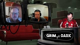 We Updated our Code of Conduct but Still Cant | Grim After Dark