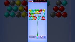 Bubble Shooter arcade Level1 to 10 Shoot & Pop Puzzle @BubbleShooterPK screenshot 4