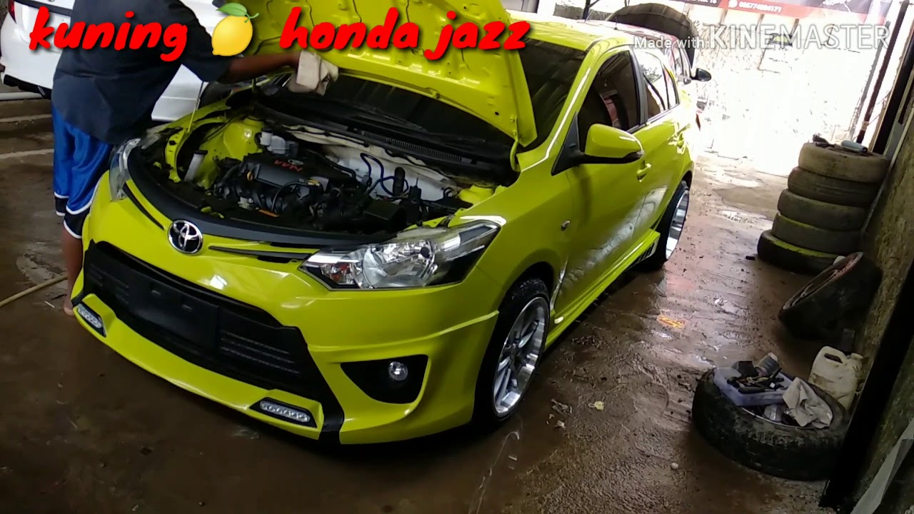 Modifikasi Mobil Vios Limo Bandung