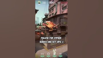 OVERPOWERED Cypher Cams On Split #valorant #gamingsetup #split #cypher #cyphermain #cypherplays