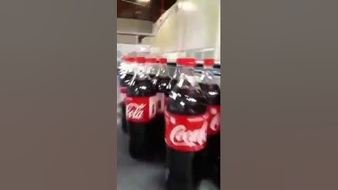 Videojet #co2laser #cocacola #video #trending #beverage