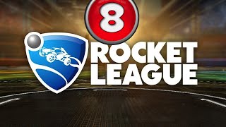 Rocket League random session: Part 8