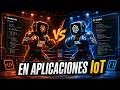 Cluade Code VS Codex - En aplicaciones IoT