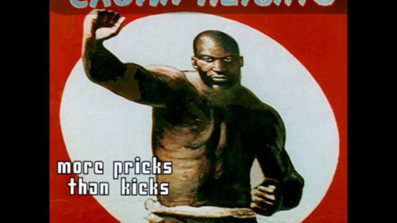 Crown Heights - More Pricks Than Kicks