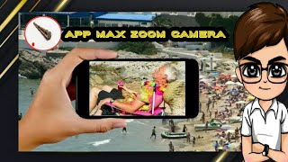 waw max zoom camera this application is amazing screenshot 4