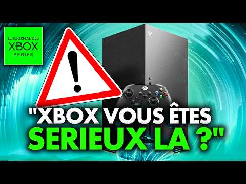 Ce BUG a fait flipper certains JOUEURS XBOX cette semaine 🚨 Explication et réponse dXbox