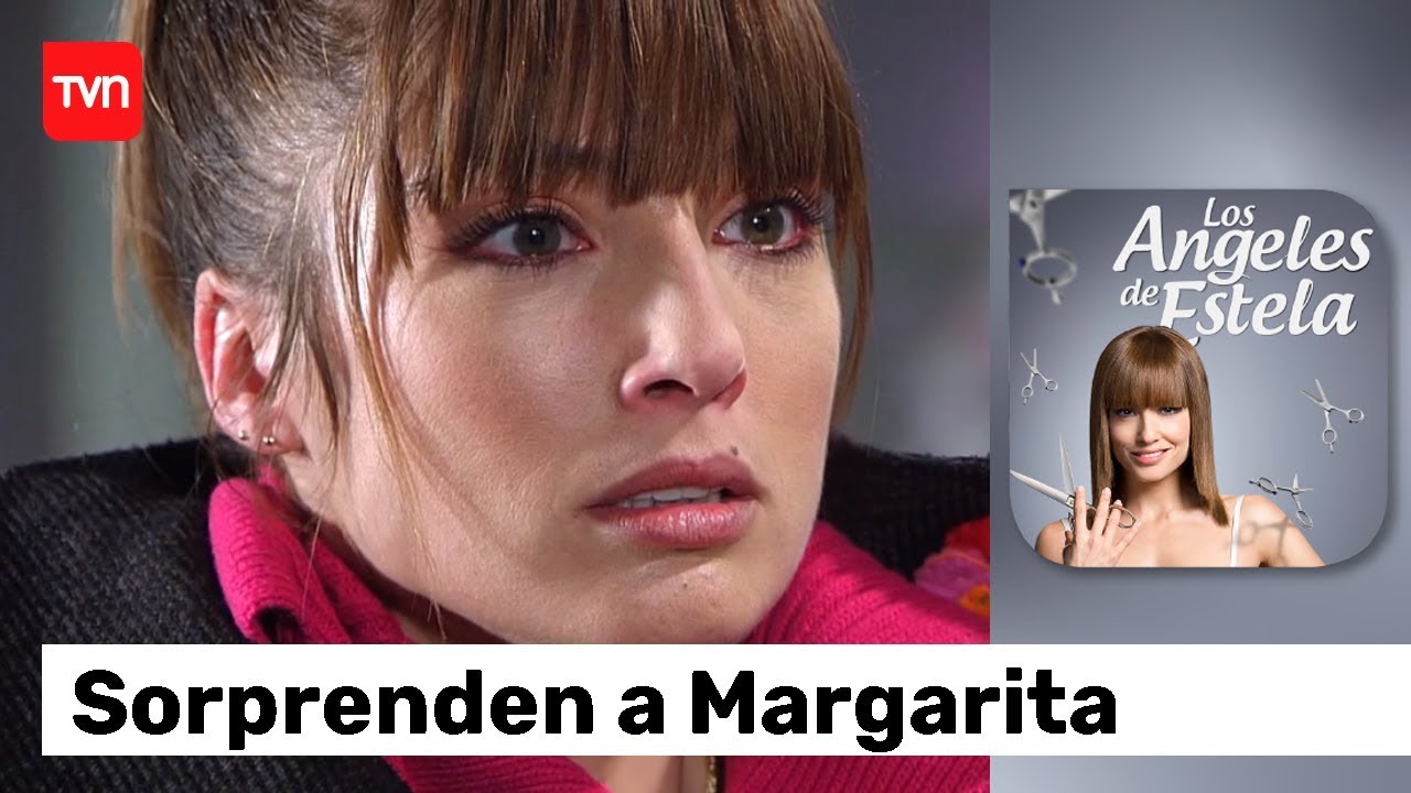 Sorprenden a Margarita | Los ángeles de Estela - T1E28 begoña basauri verdades ocultas