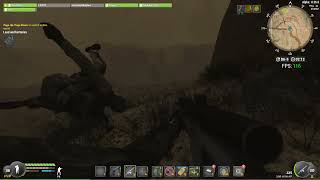 Bang And The Barry Pepper's Gone