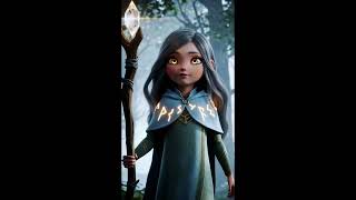 Episode 1 The Emberstone Awakens Mythframe Studios Short Film