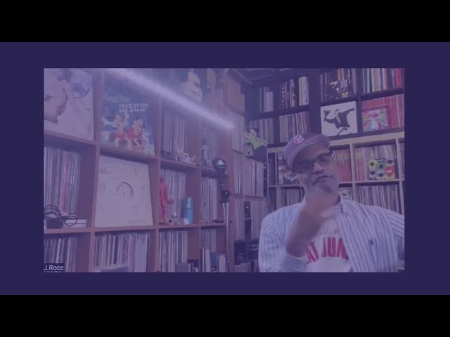 J.Rocc on KCRW, DJ Culture & the Human Element | Fusicology Video Interview