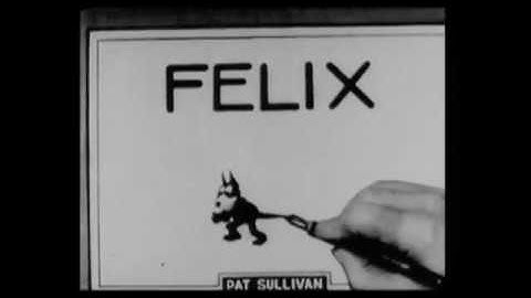 Felix the cat