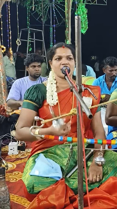 இசக்கியம்மன் கதை #villupattu_in_tamil #ரேவதிவில்லிசை