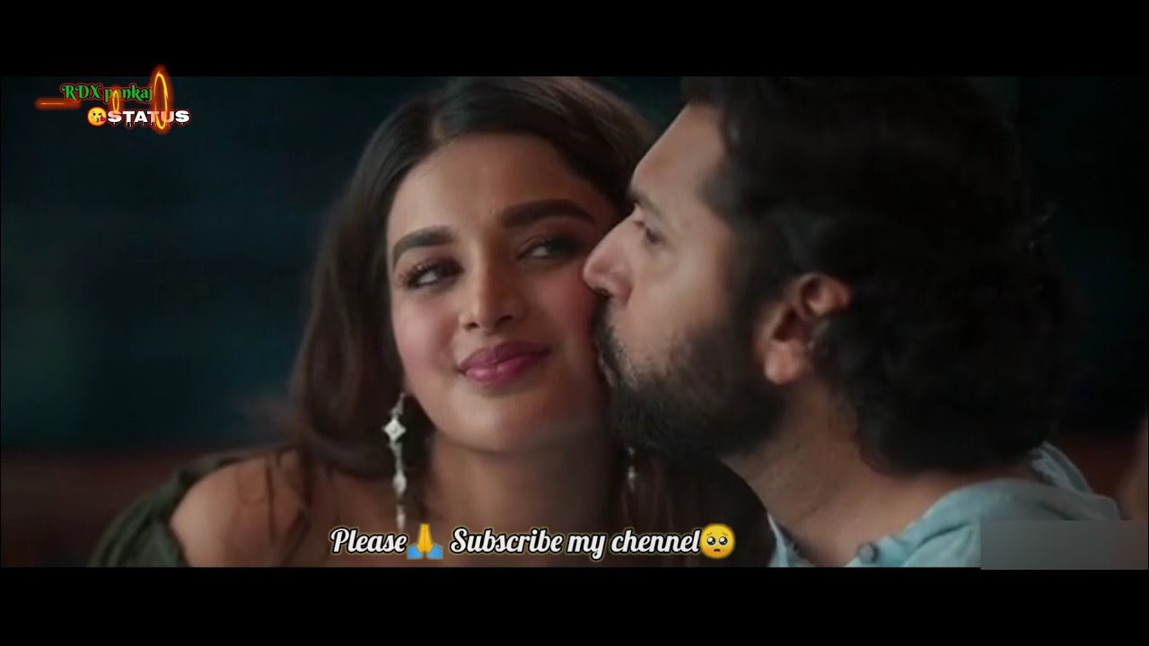 Jayam Ravi and Nidhi Agarwal romantic heart touching WhatsApp status ...