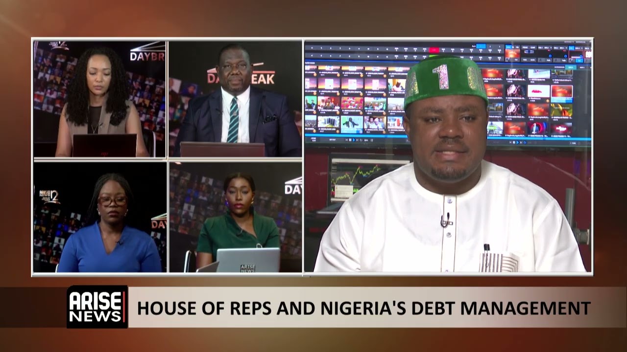 House of Reps and Nigeria’s Debt Management -Agbese