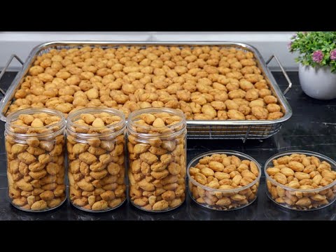 Cara Membuat Macam Macam Kue Kering