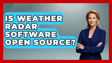 Is Weather Radar Software Open Source? - Weather Watchdog