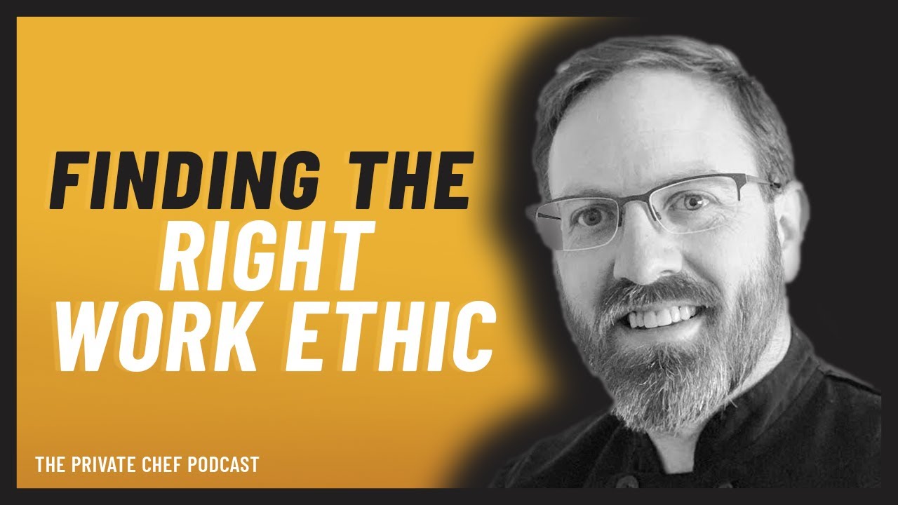 Episode 4: Surviving the Kitchen Mental Game  I The Private Chef Podcast