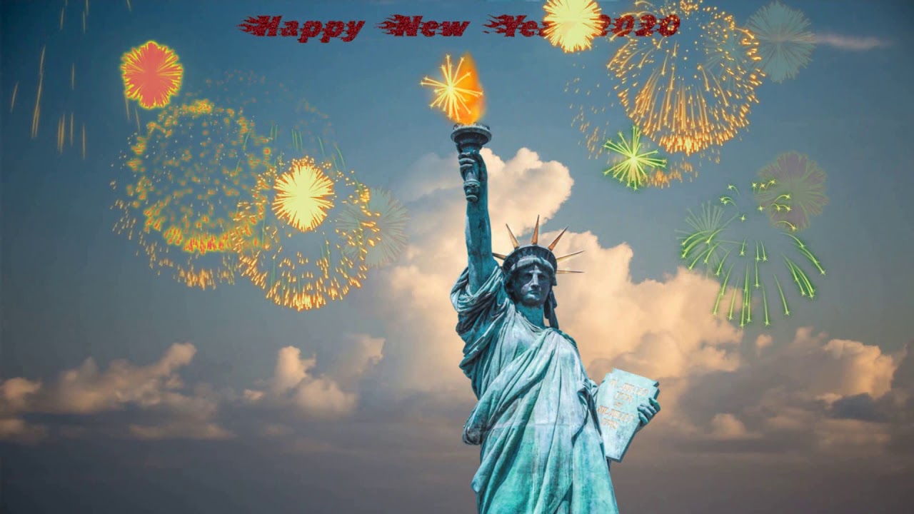 Statue of Liberty 2020