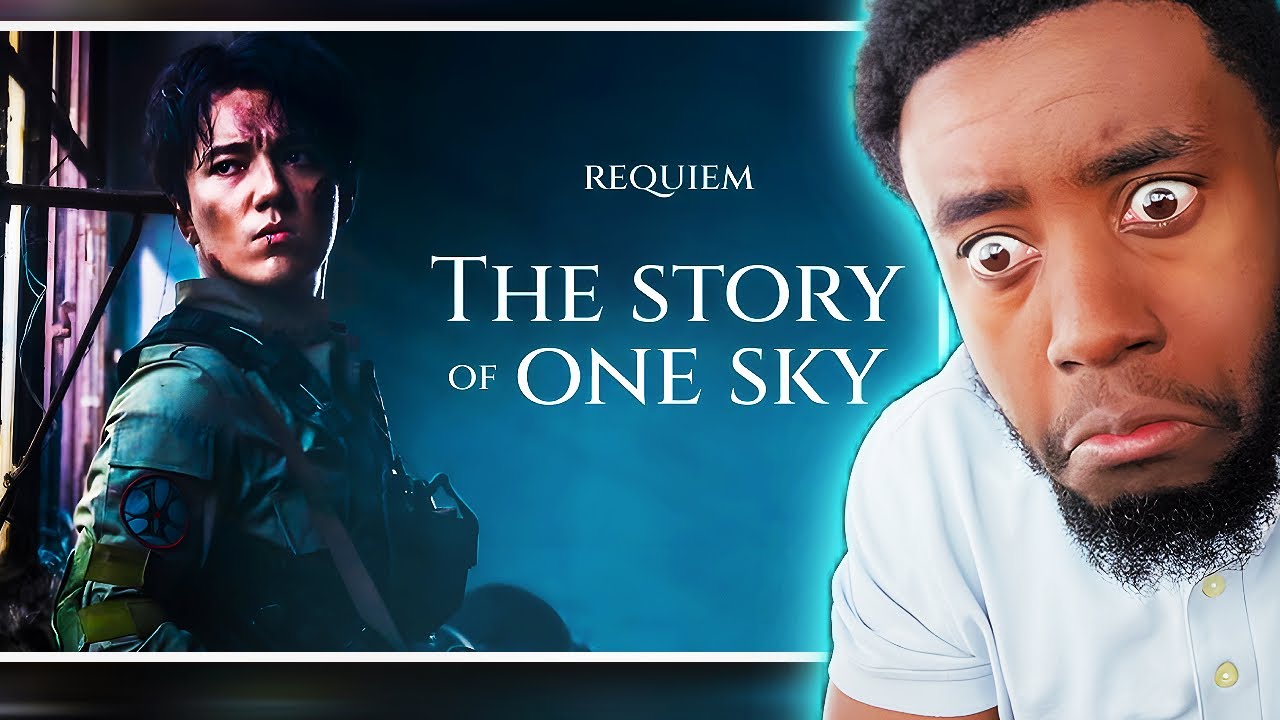 The story of one sky Dimash REACTION