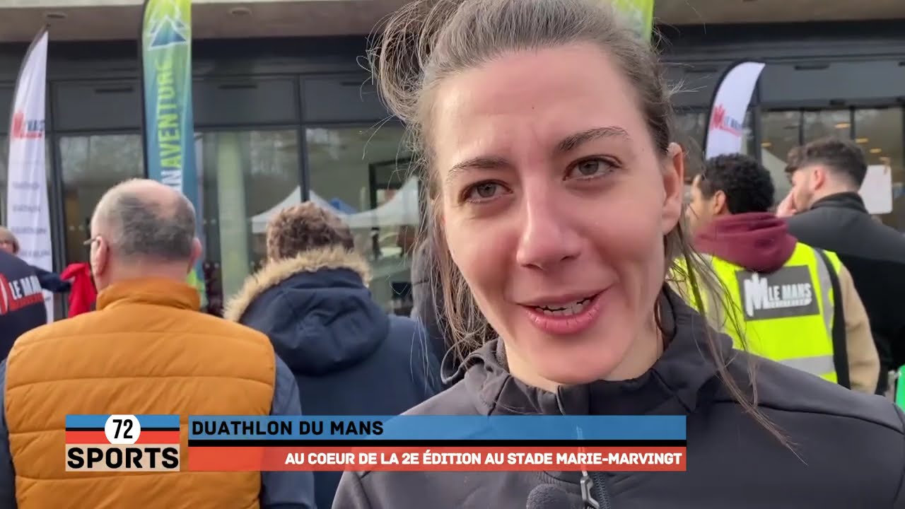 72 Sports - Toute l'actualité sportive du week-end (2026.03.02)