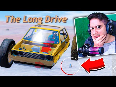 სადარი ბორბალი ??? The Long Drive