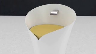 Tell your story with Staron Solid Surfaces