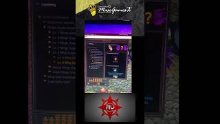Intento #6 Alas Nivel 5 - Messi Alfheim 💪 Mu Online S19.2 💥#mmorpg #muonline #gaming