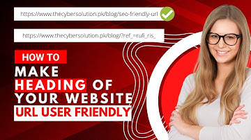 SEO Friendly Url   How to Create Seo Friendly Url | SEO Tutorial | SEO-friendly URL structure