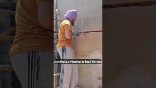 #WALL LIGHT CUTTING #viralvideos #home #shortvideos