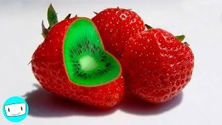 10 STRANGE Hybrid Fruits screenshot 5