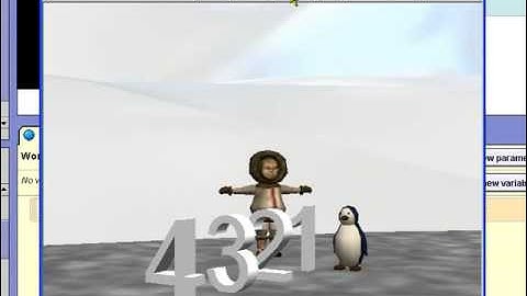 Alice Programming - Random Numbers