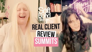 SBS Hair Extension Review: Hannah tells. us why she loves soft bond strand hair extensions screenshot 4