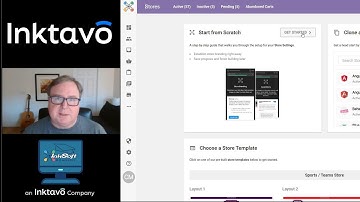 InkSoft Academy: Back to Basics, Creating and Managing InkSoft Stores