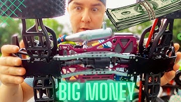 Crazy Upgraded Traxxas T-Maxx ROAD TEST - RPM True Track Suspension & Integy Chassis