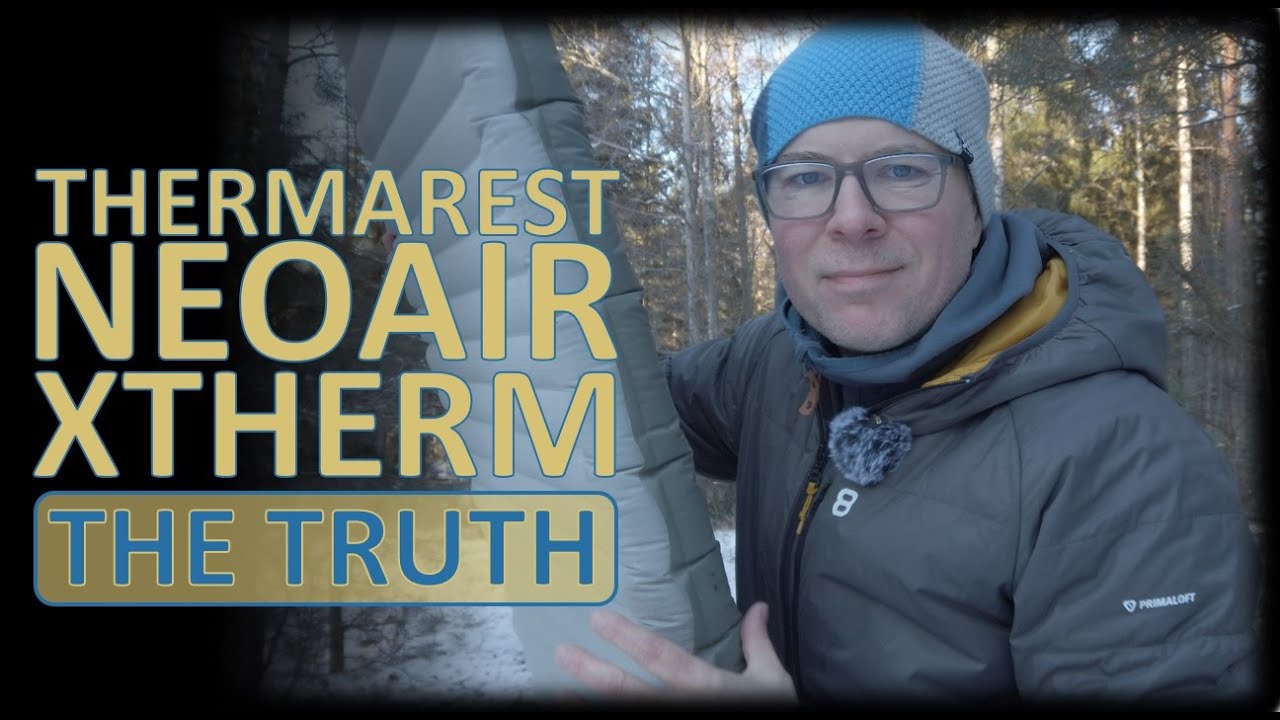 THERMAREST NEOAIR XTHERM | THE TRUTH | 1YEAR REVIEW