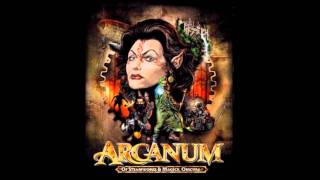 Arcanum Hq Soundtrack 5 Tarant City Sewers Theme