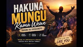 Hakuna Mungu Kama Wewe