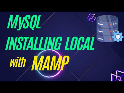 Easy MySQL Setup with MAMP on Windows & Mac: A Step-by-Step Installation Guide