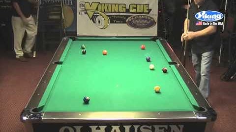 Larry Nevel v Keith Britton